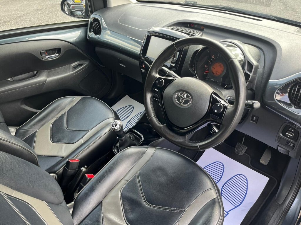 Used Toyota AYGO 2017 for sale - 78200514: Photo 3