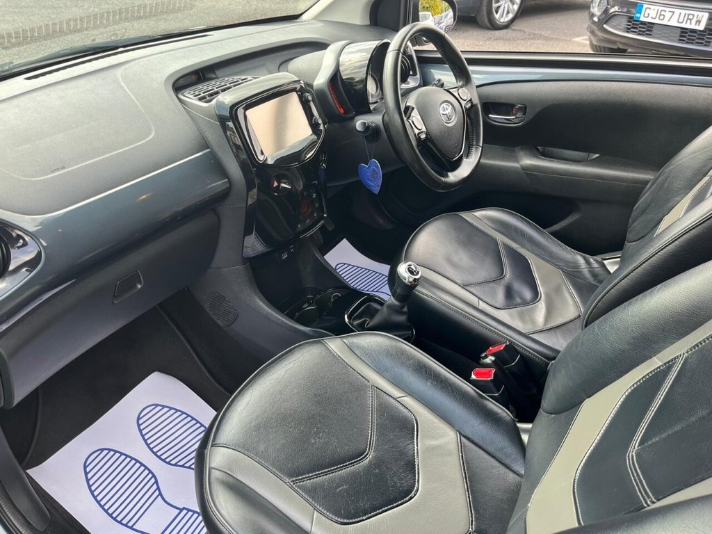 Used Toyota AYGO 2017 for sale - 78200514: Photo 5