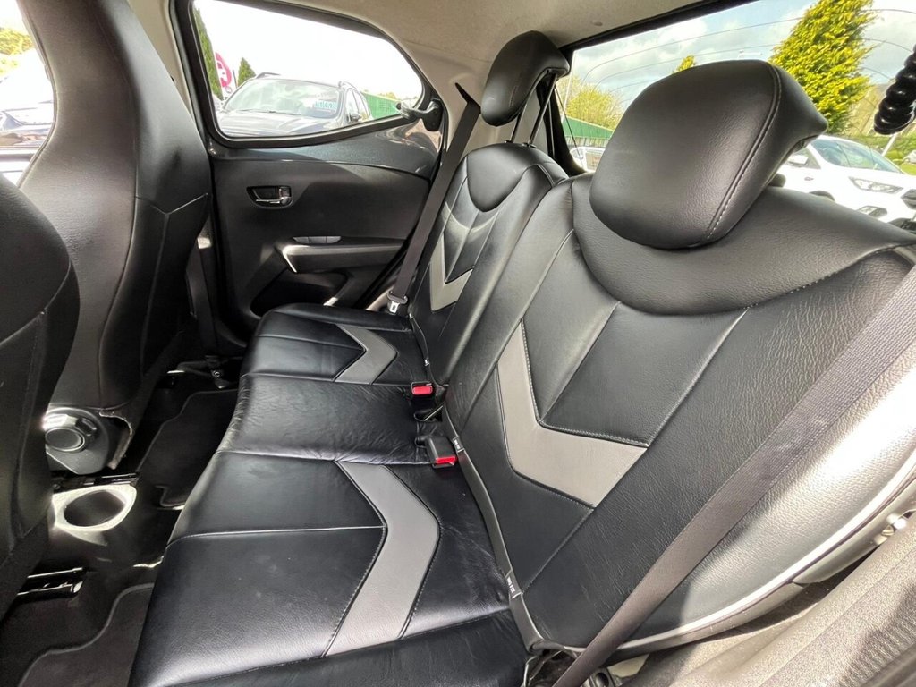 Used Toyota AYGO 2017 for sale - 78200514: Photo 8