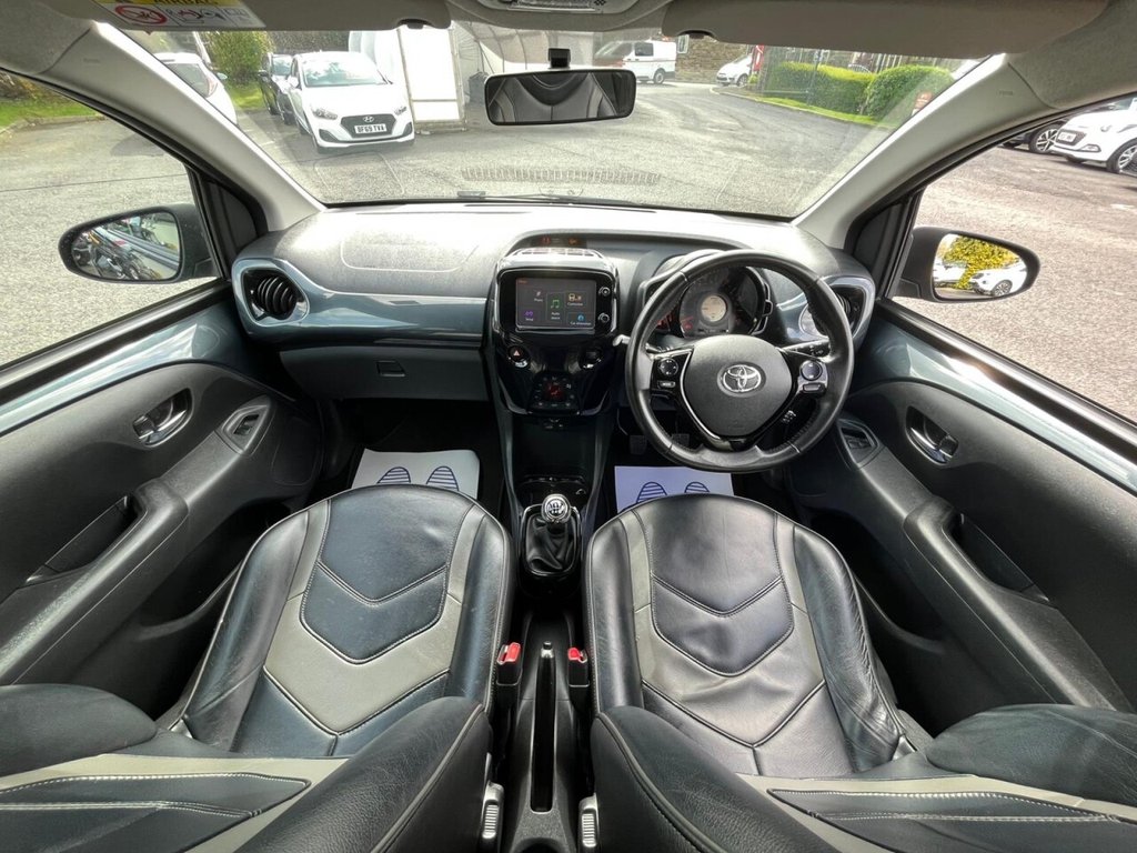 Used Toyota AYGO 2017 for sale - 78200514: Photo 9