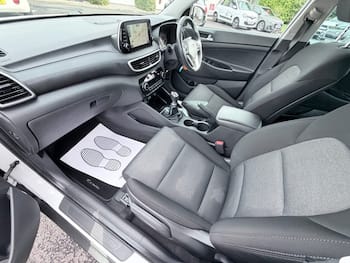 Used Hyundai TUCSON 2019 for sale - 79738205: Photo