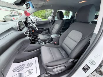 Used Hyundai TUCSON 2019 for sale - 79738205: Photo
