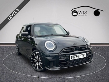 2024 (74) - 2.0S Sport Hatchback 5dr Petrol Steptronic Euro 6 (s/s) (204 ps)