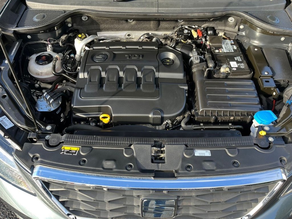 Used SEAT Ateca 2018 for sale - 76356975: Photo 10