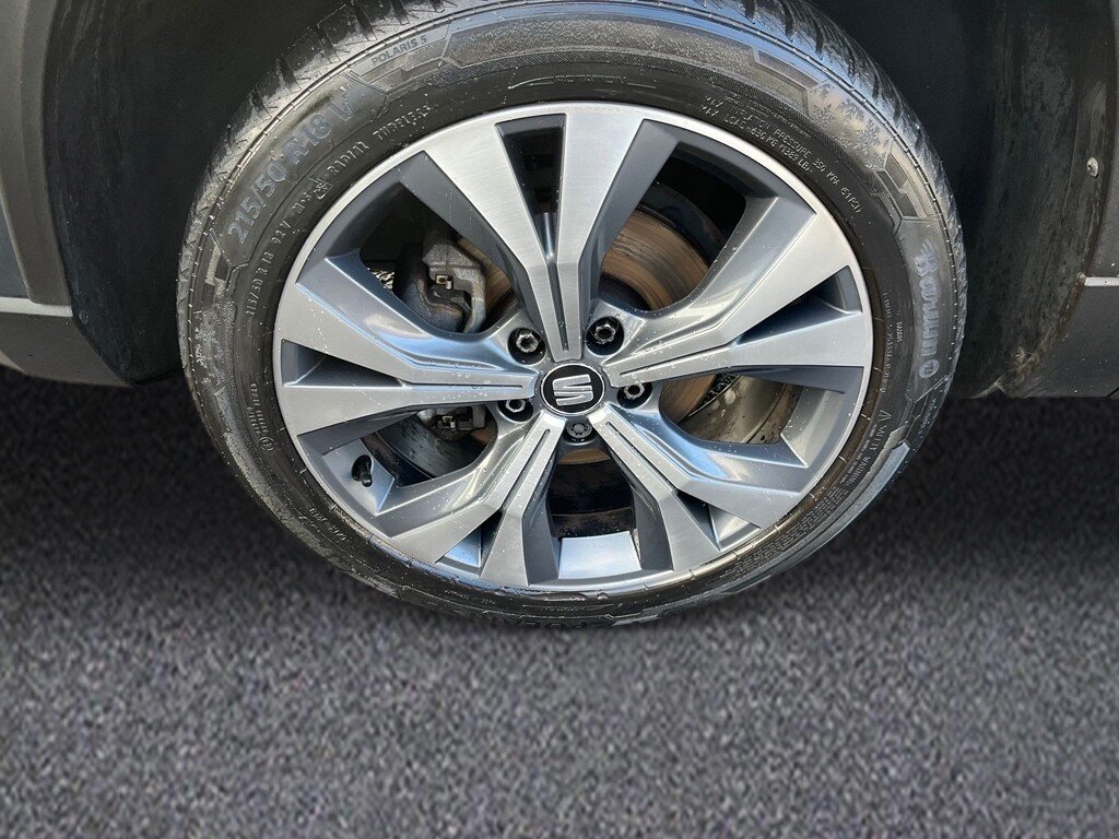 Used SEAT Ateca 2018 for sale - 76356975: Photo 11