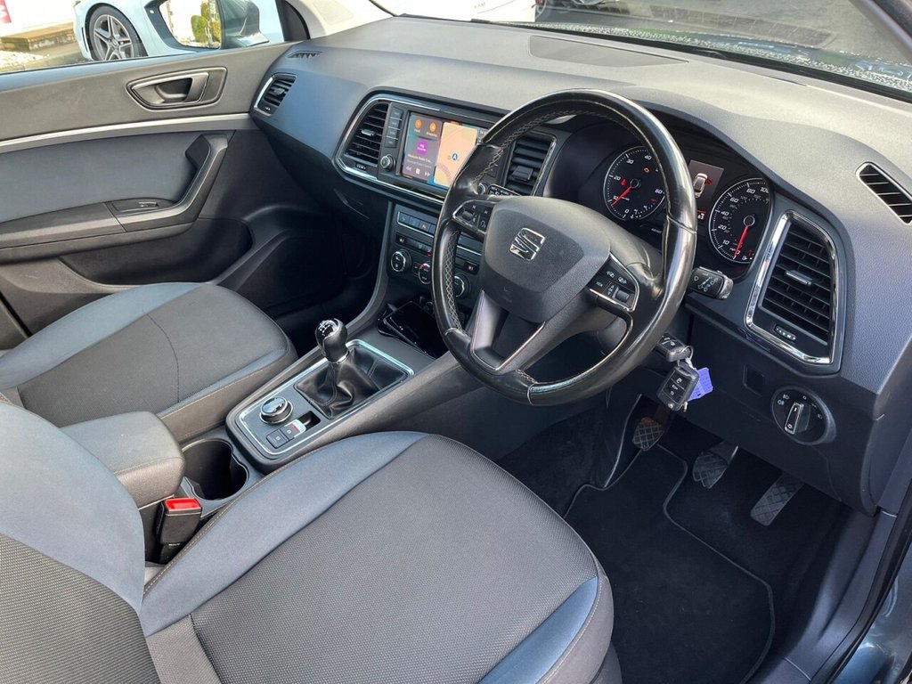 Used SEAT Ateca 2018 for sale - 76356975: Photo 12