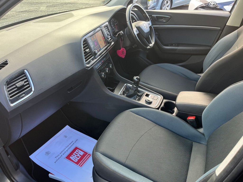 Used SEAT Ateca 2018 for sale - 76356975: Photo 14