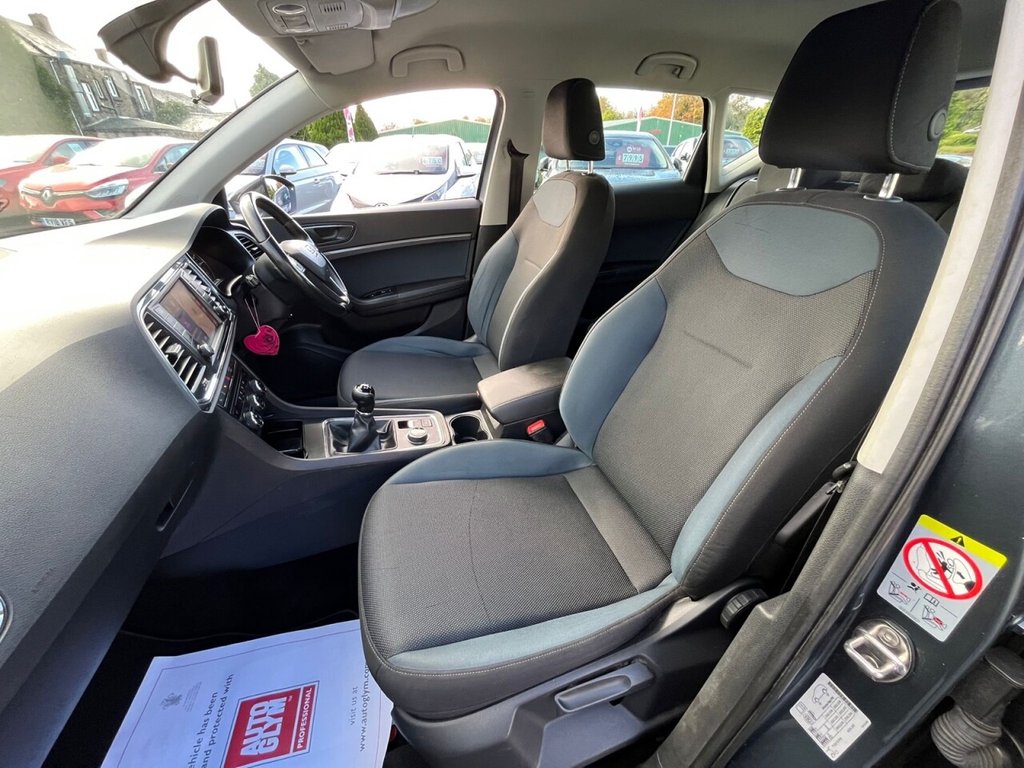Used SEAT Ateca 2018 for sale - 76356975: Photo 15