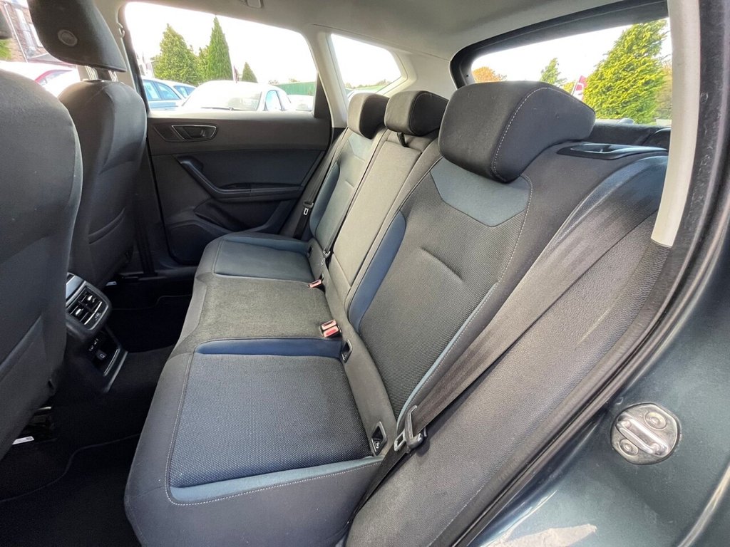 Used SEAT Ateca 2018 for sale - 76356975: Photo 17