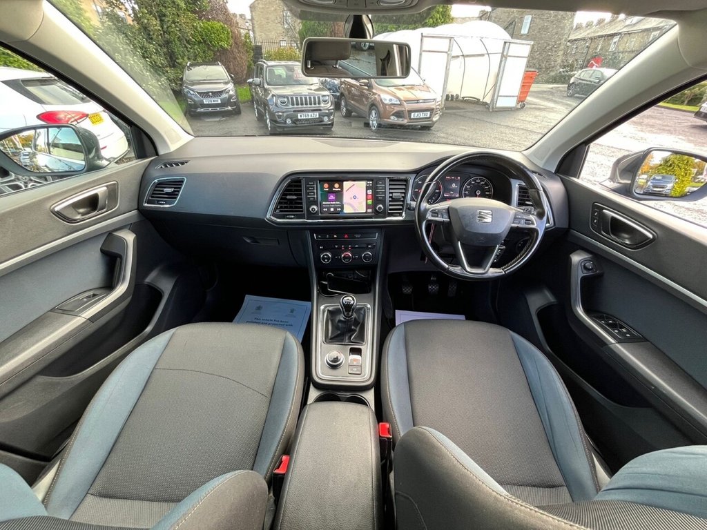 Used SEAT Ateca 2018 for sale - 76356975: Photo 18