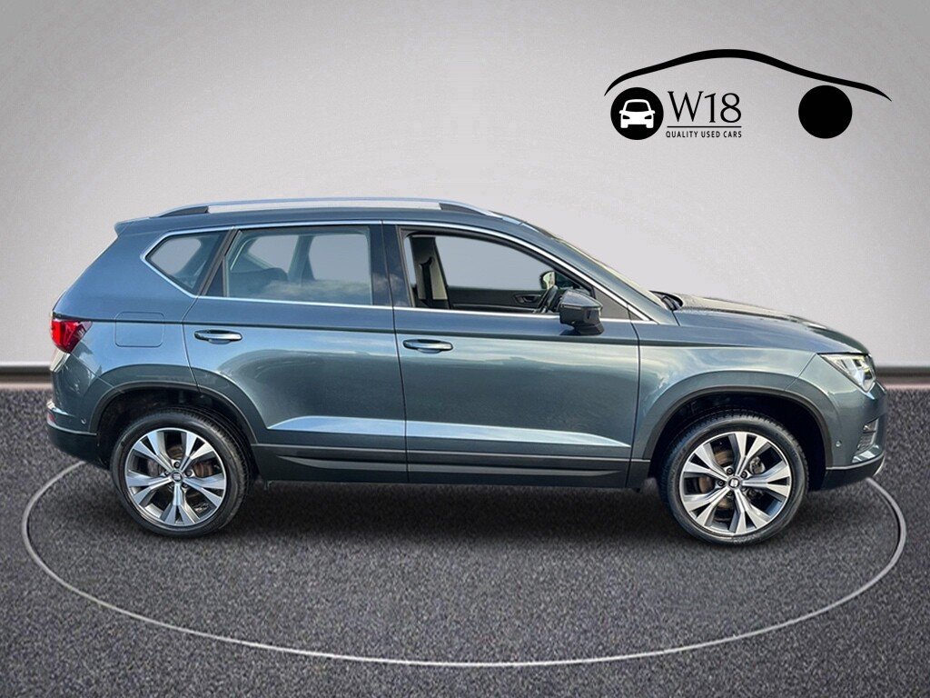 Used SEAT Ateca 2018 for sale - 76356975: Photo 2