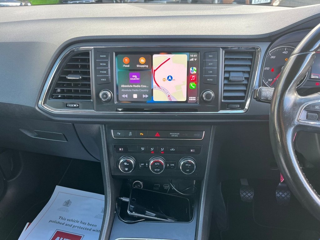 Used SEAT Ateca 2018 for sale - 76356975: Photo 22