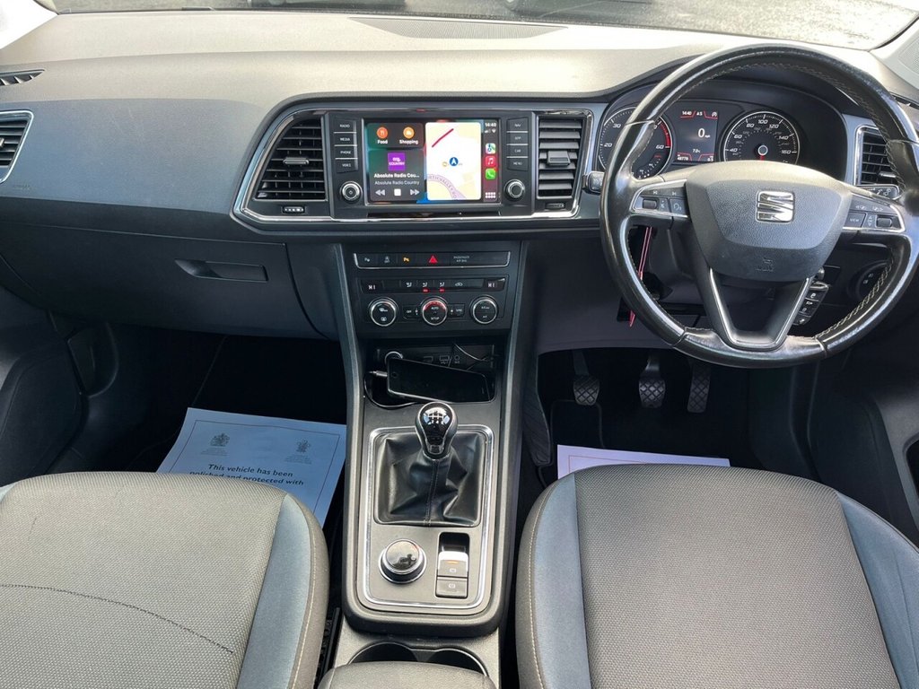 Used SEAT Ateca 2018 for sale - 76356975: Photo 23