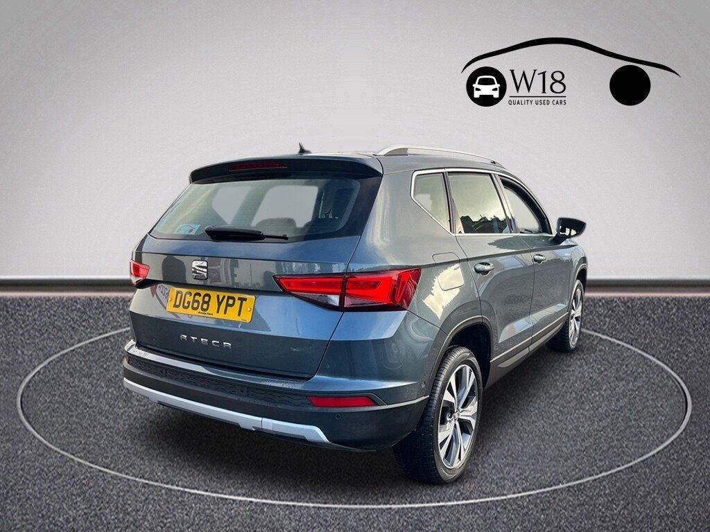 Used SEAT Ateca 2018 for sale - 76356975: Photo 3