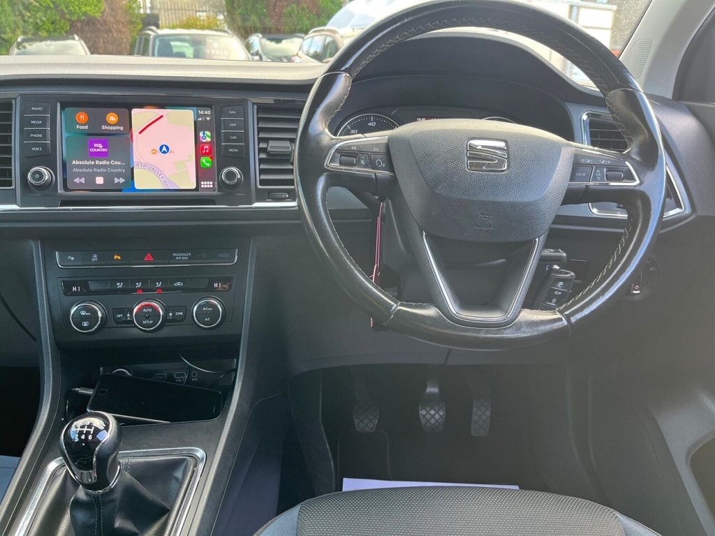 Used SEAT Ateca 2018 for sale - 76356975: Photo 33