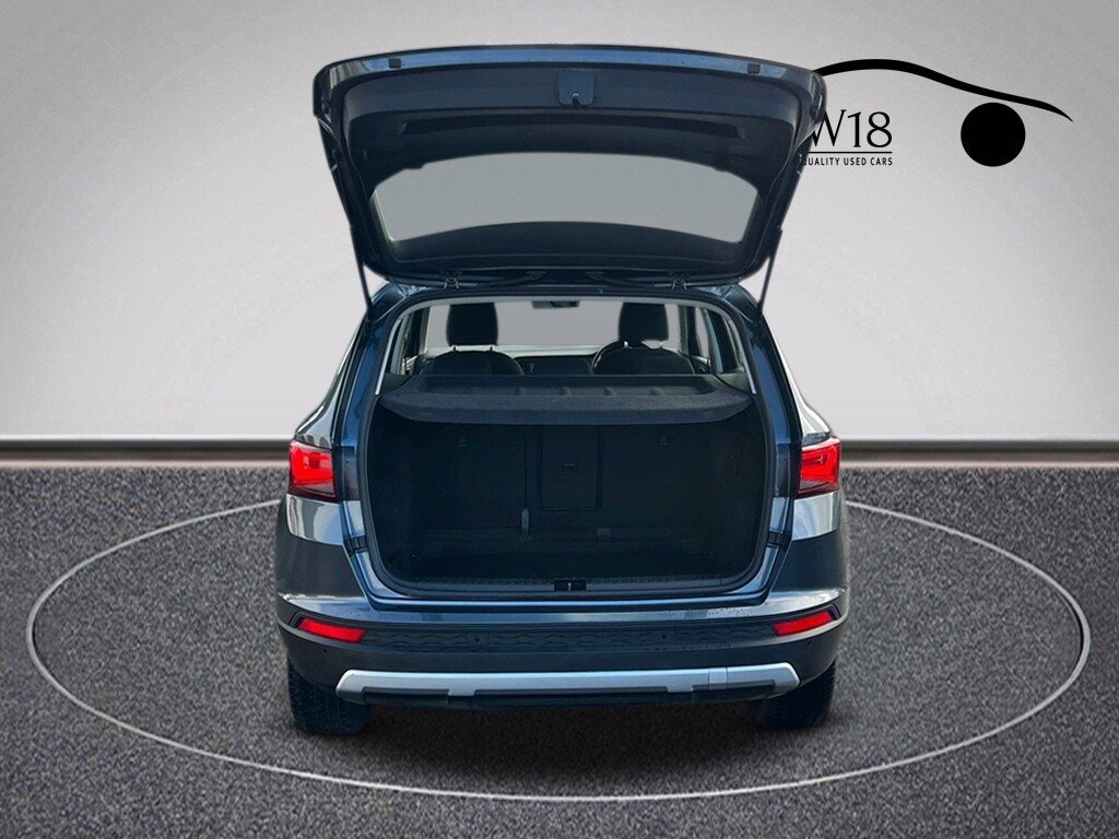 Used SEAT Ateca 2018 for sale - 76356975: Photo 5