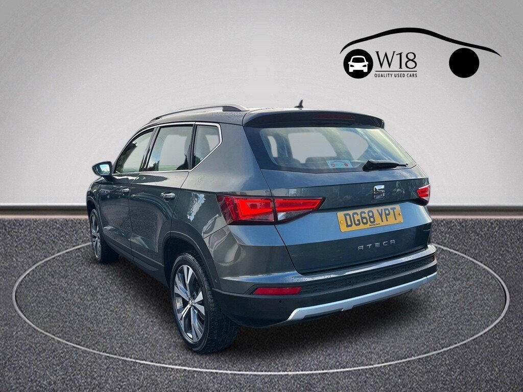 Used SEAT Ateca 2018 for sale - 76356975: Photo 6