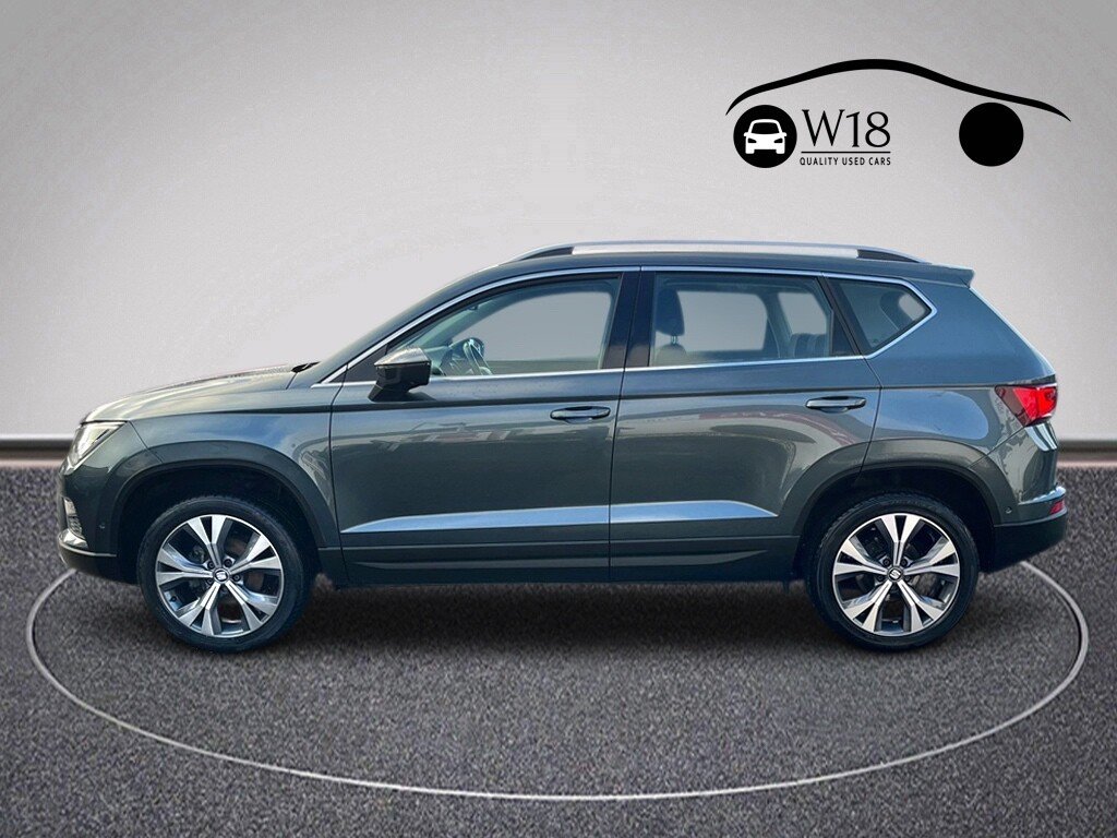Used SEAT Ateca 2018 for sale - 76356975: Photo 7