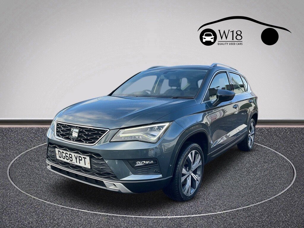 Used SEAT Ateca 2018 for sale - 76356975: Photo 8