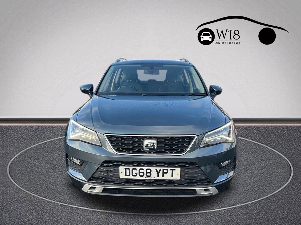 Used SEAT Ateca 2018 for sale - 76356975: Photo 9