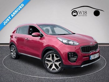 Used Kia Sportage 2018 for sale - 79709345: Photo