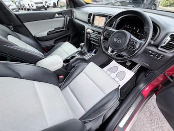 Used Kia Sportage 2018 for sale - 79709345: Photo