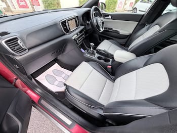 Used Kia Sportage 2018 for sale - 79709345: Photo