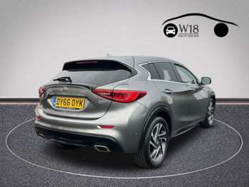 Used Infiniti Q30 2017 for sale - 74954816: Photo