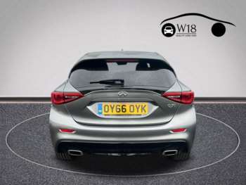 Used Infiniti Q30 2017 for sale - 74954816: Photo