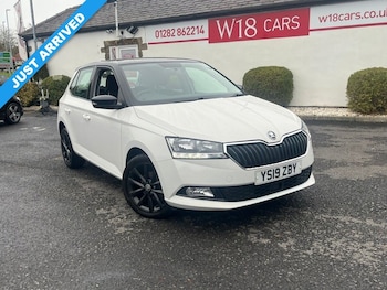Used Skoda Fabia 2019 for sale - 76430438: Photo