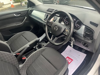 Used Skoda Fabia 2019 for sale - 76430438: Photo
