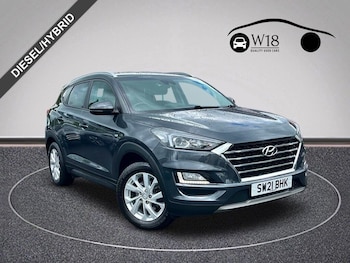 Used Hyundai TUCSON 2021 for sale - 78887462: Photo