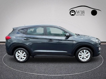 Used Hyundai TUCSON 2021 for sale - 78887462: Photo