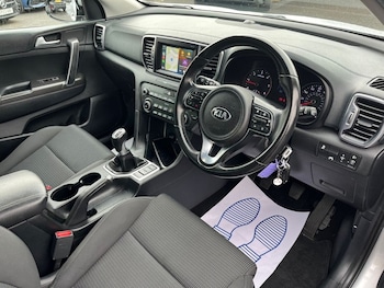 Used Kia Sportage 2017 for sale - 78256934: Photo