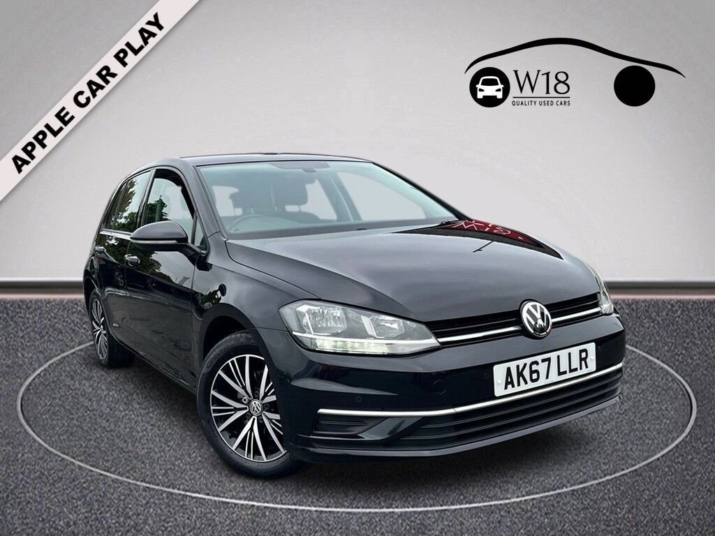 Used Volkswagen Golf 2017 for sale - 76280254: Photo 1