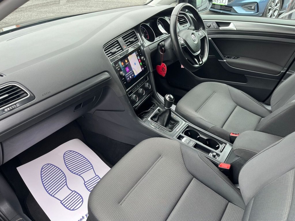 Used Volkswagen Golf 2017 for sale - 76280254: Photo 14
