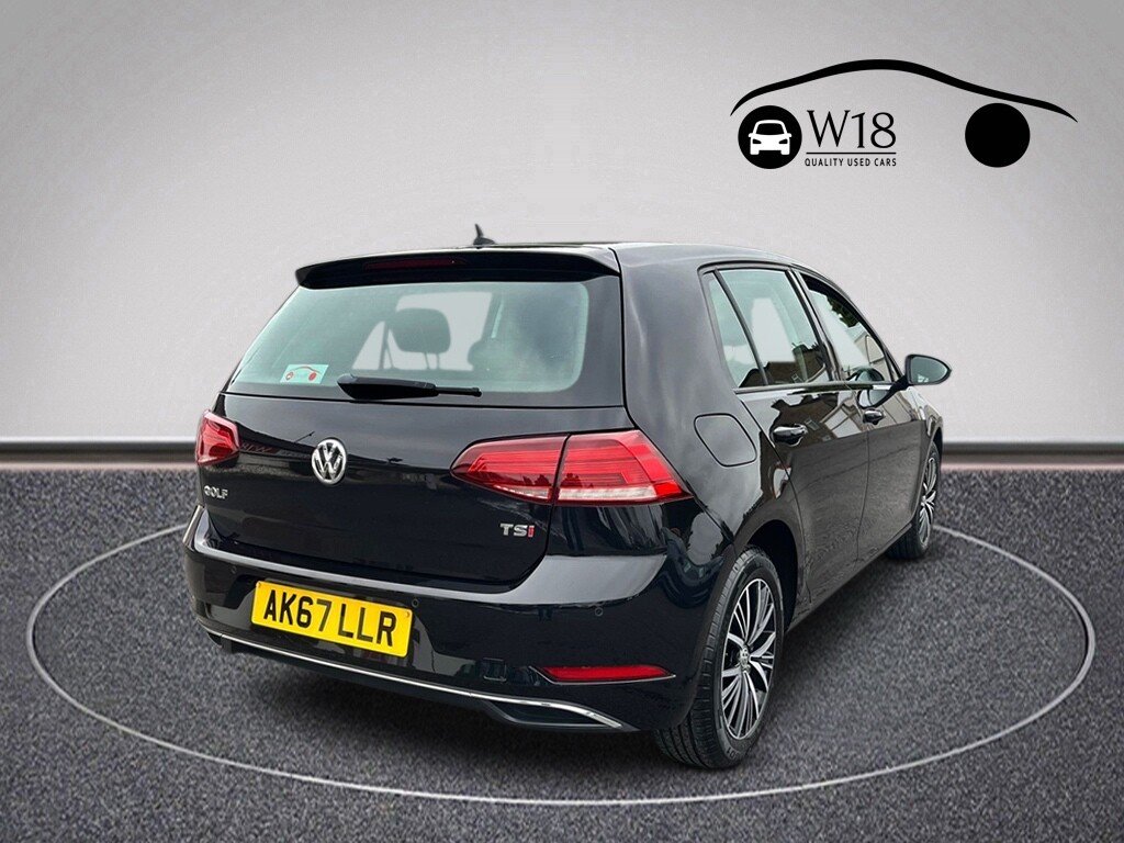 Used Volkswagen Golf 2017 for sale - 76280254: Photo 3