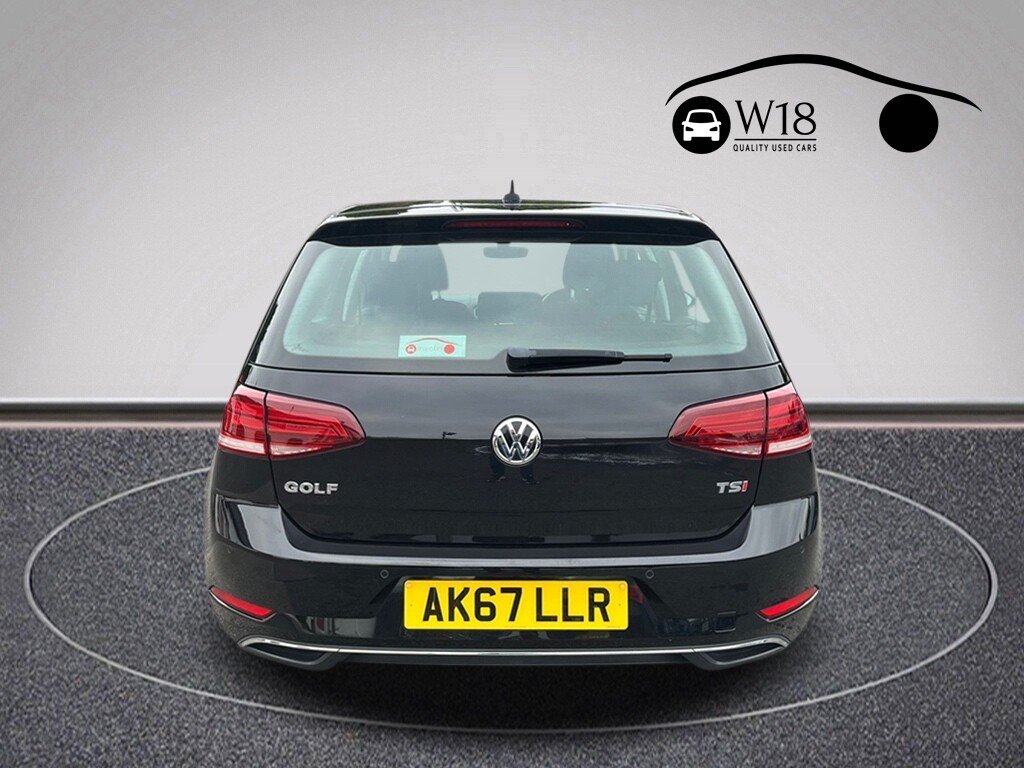 Used Volkswagen Golf 2017 for sale - 76280254: Photo 4