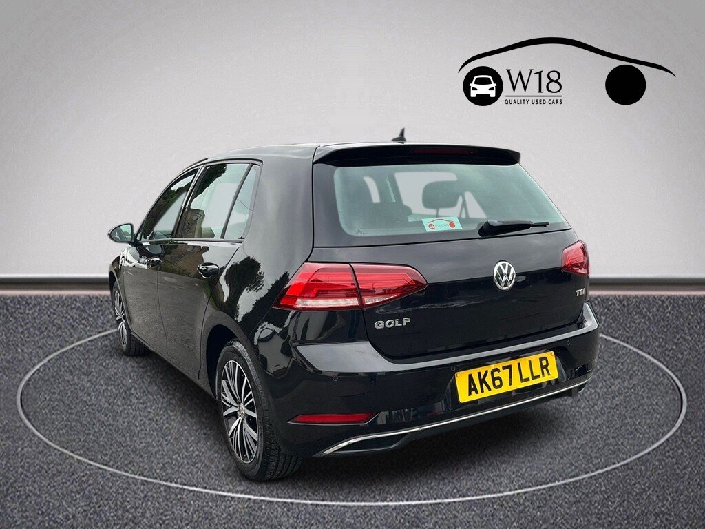 Used Volkswagen Golf 2017 for sale - 76280254: Photo 6