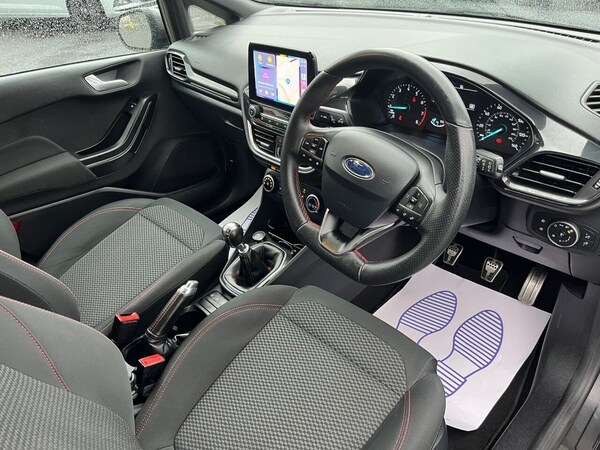Used Ford Fiesta 2019 for sale - 76148228: Photo 12