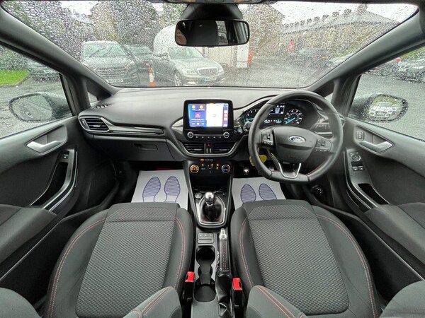 Used Ford Fiesta 2019 for sale - 76148228: Photo 18
