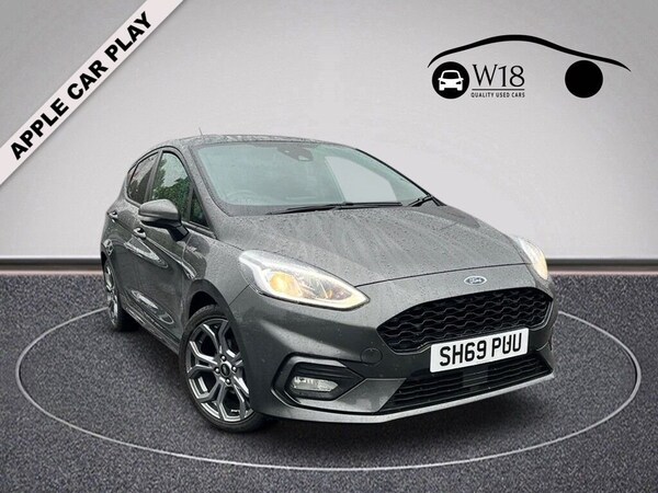 Used Ford Fiesta 2019 for sale - 76148228: Photo 1