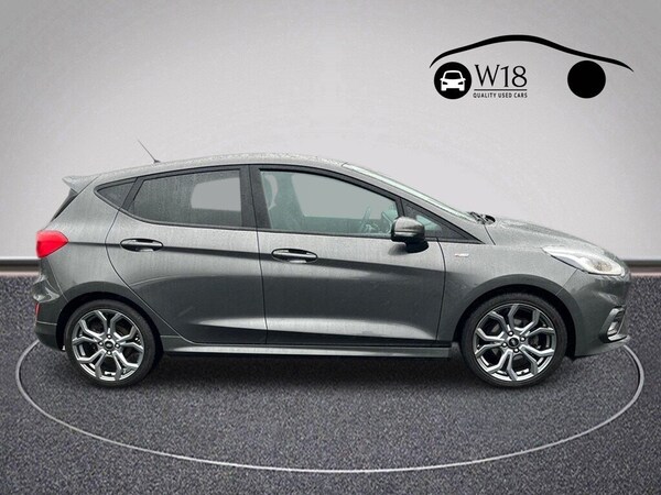 Used Ford Fiesta 2019 for sale - 76148228: Photo 2