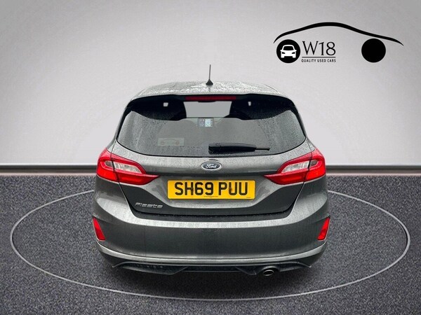 Used Ford Fiesta 2019 for sale - 76148228: Photo 4