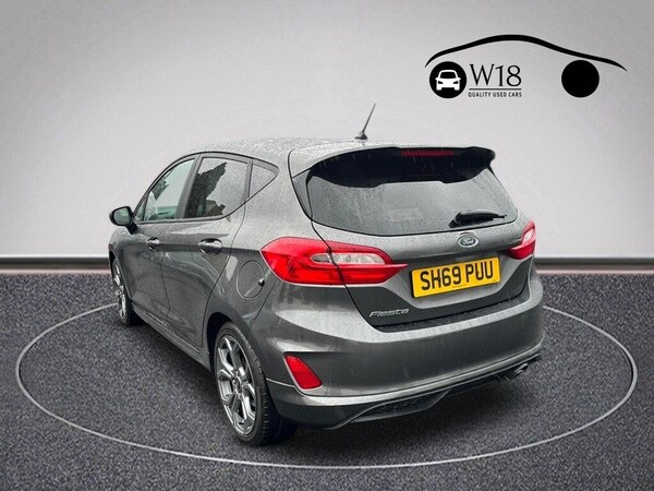 Used Ford Fiesta 2019 for sale - 76148228: Photo 6