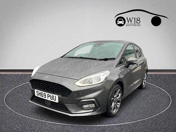 Used Ford Fiesta 2019 for sale - 76148228: Photo 8