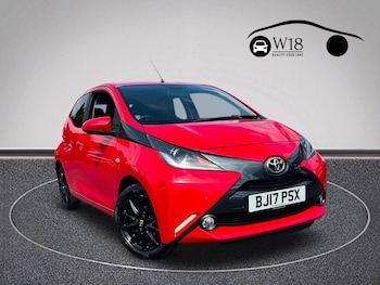 Used Toyota AYGO 2017 for sale - 79462301: Photo