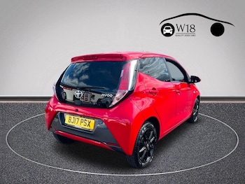 Used Toyota AYGO 2017 for sale - 79462301: Photo