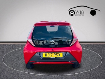 Used Toyota AYGO 2017 for sale - 79462301: Photo