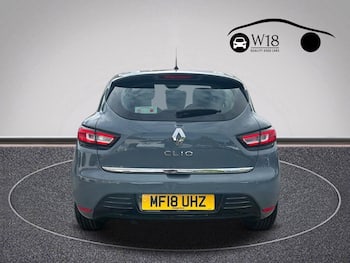 Used Renault Clio 2018 for sale - 79791233: Photo